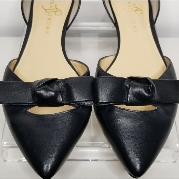 Ivanka Trump‎ Black Slip On Flats Size 11M - Picture 4 of 16